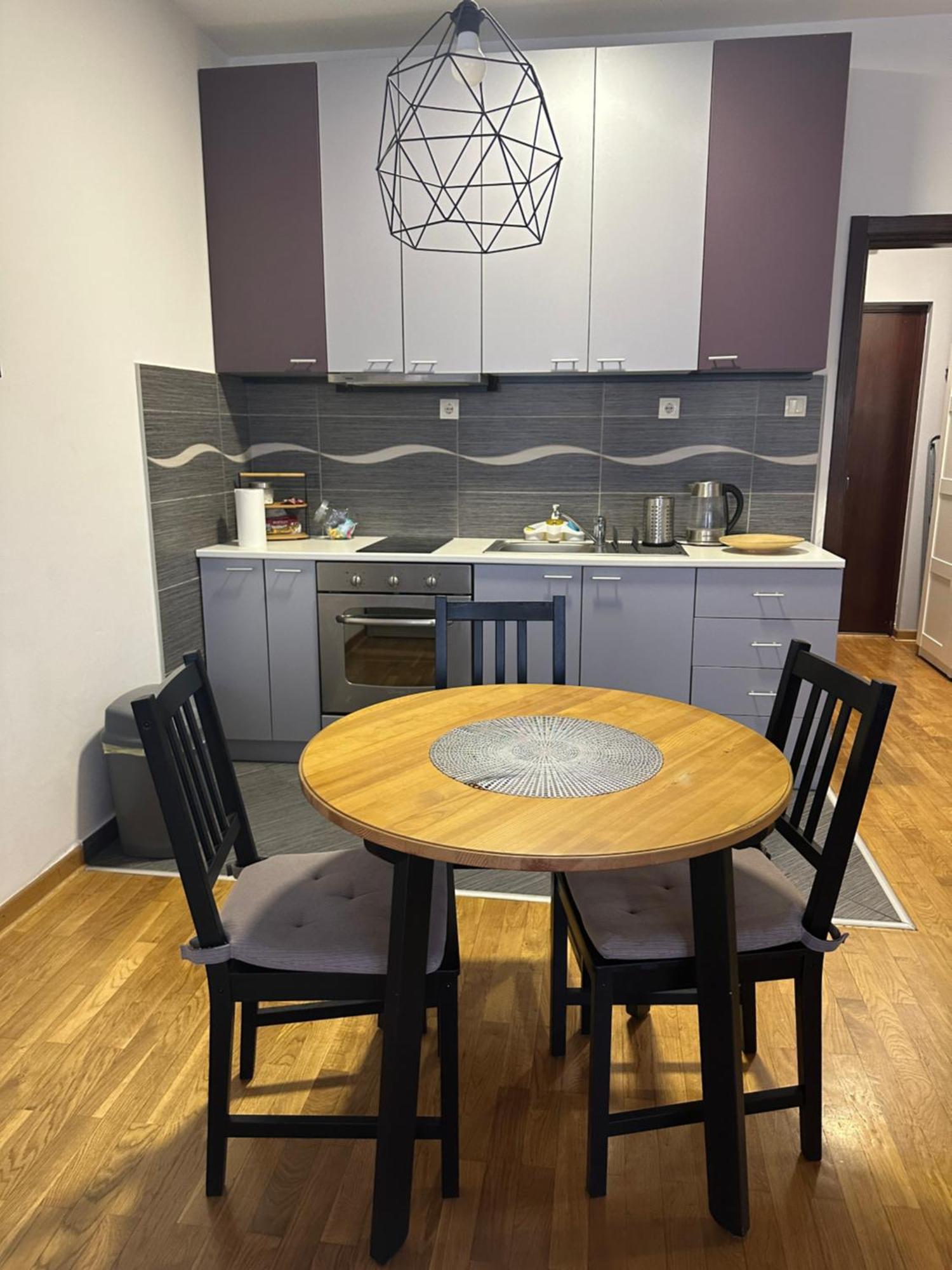 Charlie Aviv Park Apartment Beograd Ngoại thất bức ảnh