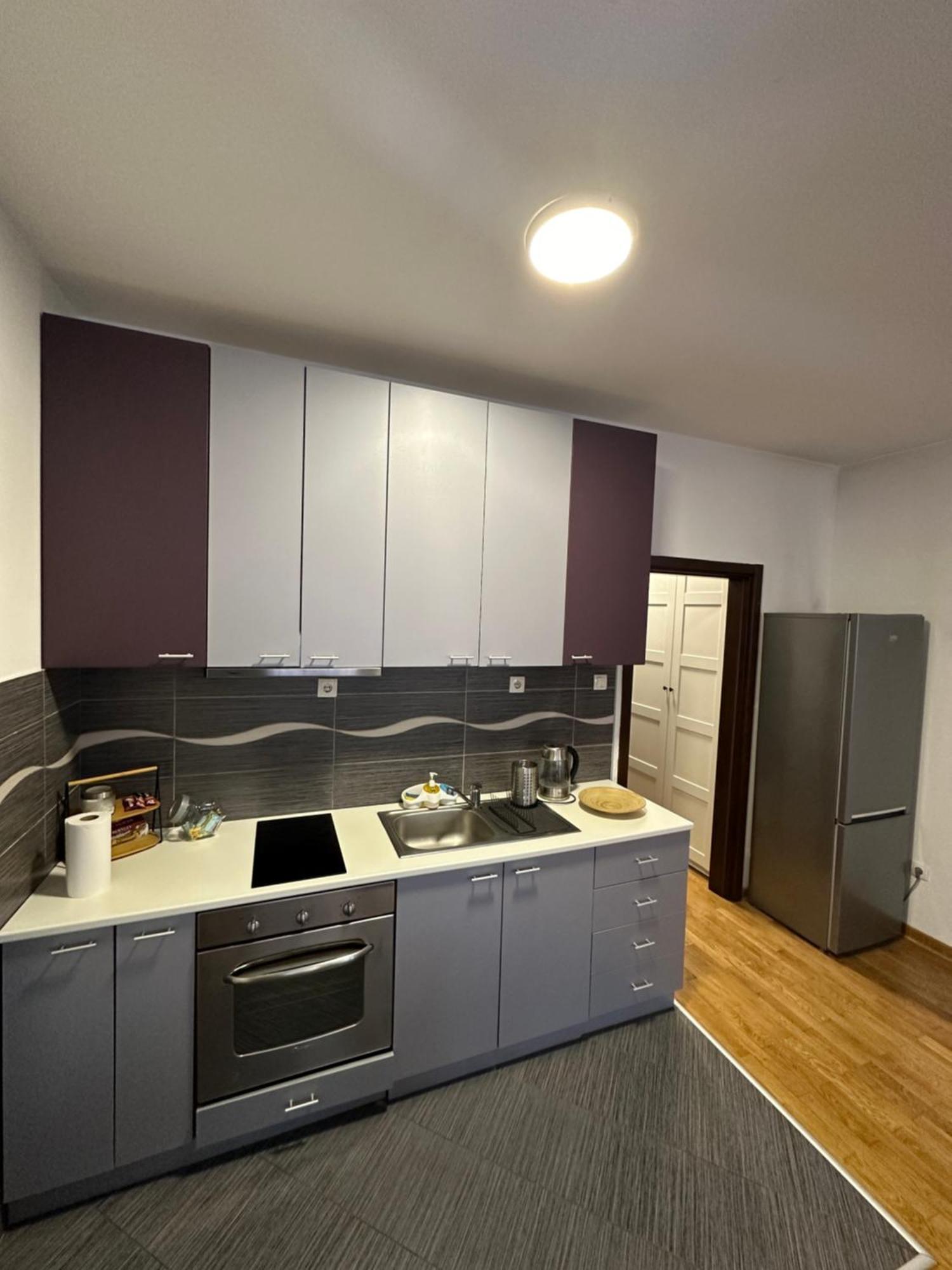 Charlie Aviv Park Apartment Beograd Ngoại thất bức ảnh