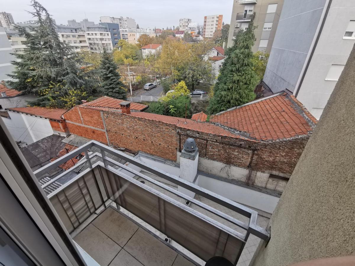 Charlie Aviv Park Apartment Beograd Ngoại thất bức ảnh
